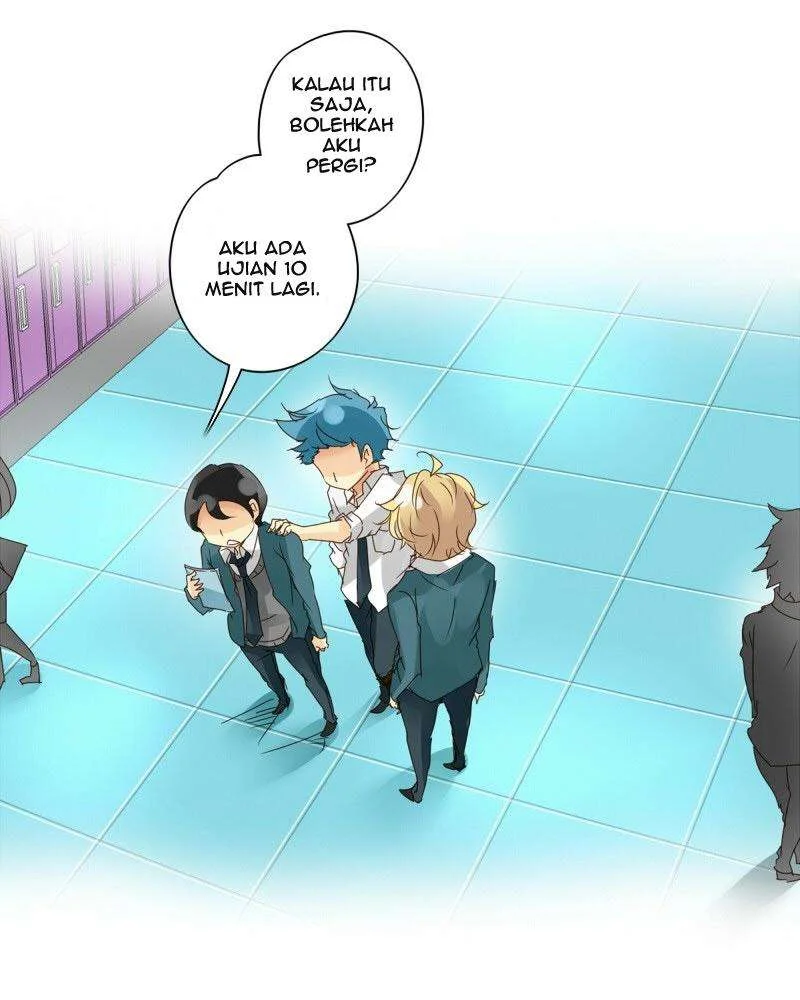 unOrdinary Chapter 18 - halaman 32