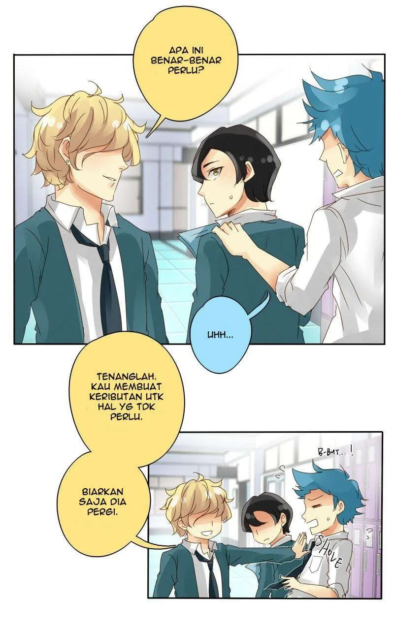 unOrdinary Chapter 18 - halaman 34