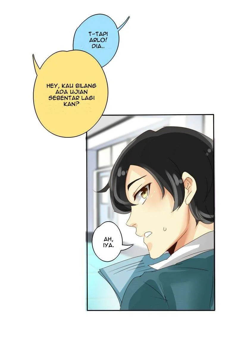 unOrdinary Chapter 18 - halaman 35