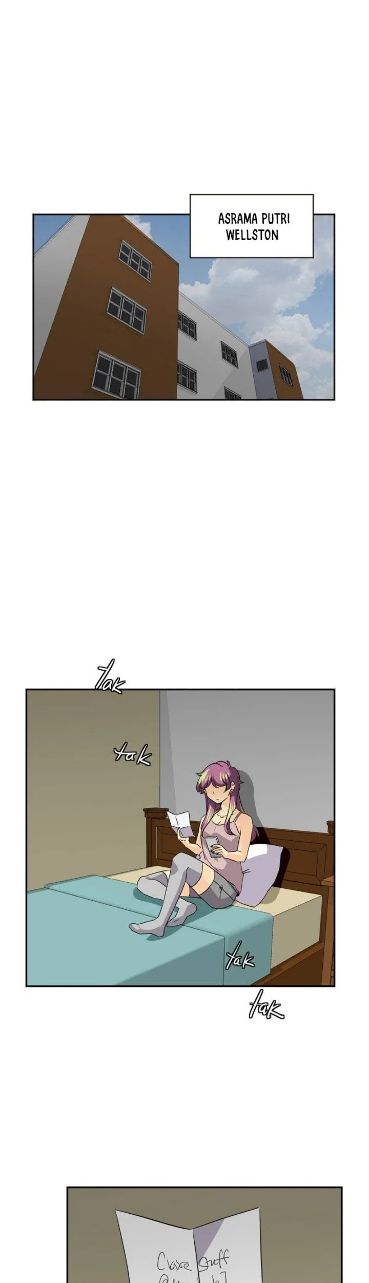 unOrdinary Chapter 180 - halaman 2