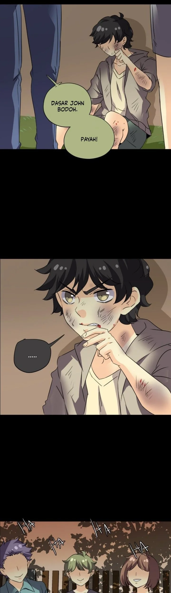 unOrdinary Chapter 180 - halaman 38