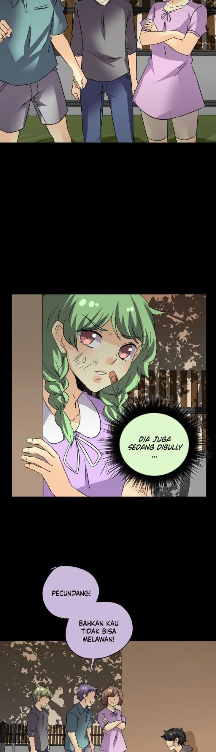 unOrdinary Chapter 180 - halaman 39
