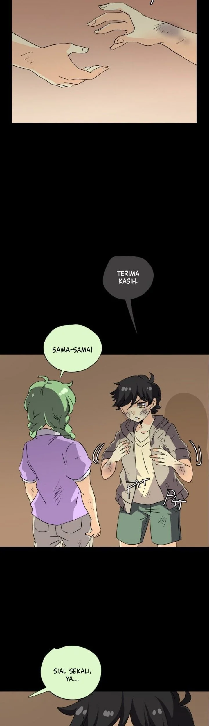 unOrdinary Chapter 180 - halaman 46