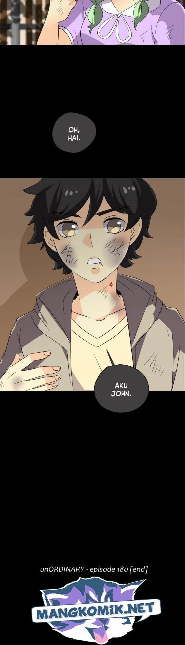 unOrdinary Chapter 180 - halaman 48