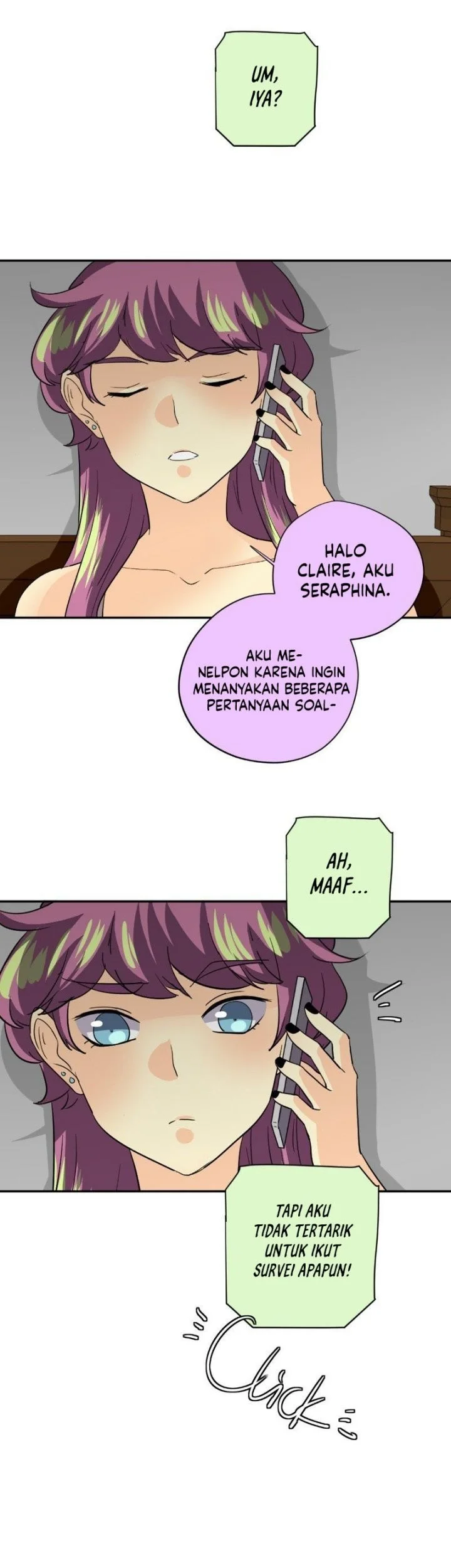 unOrdinary Chapter 180 - halaman 6