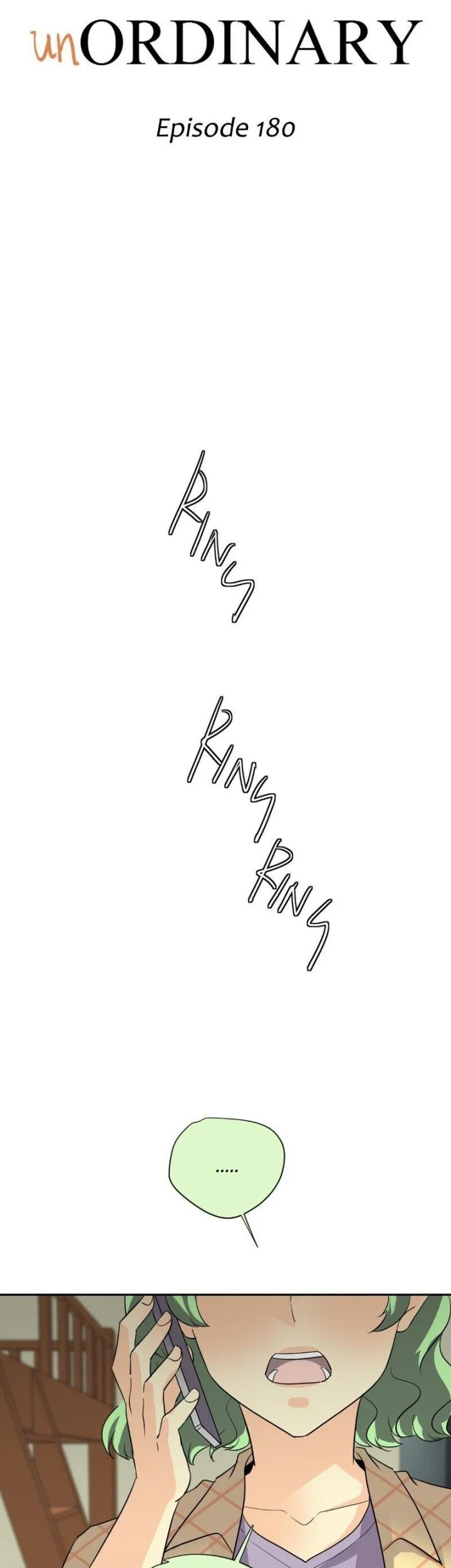 unOrdinary Chapter 180 - halaman 8