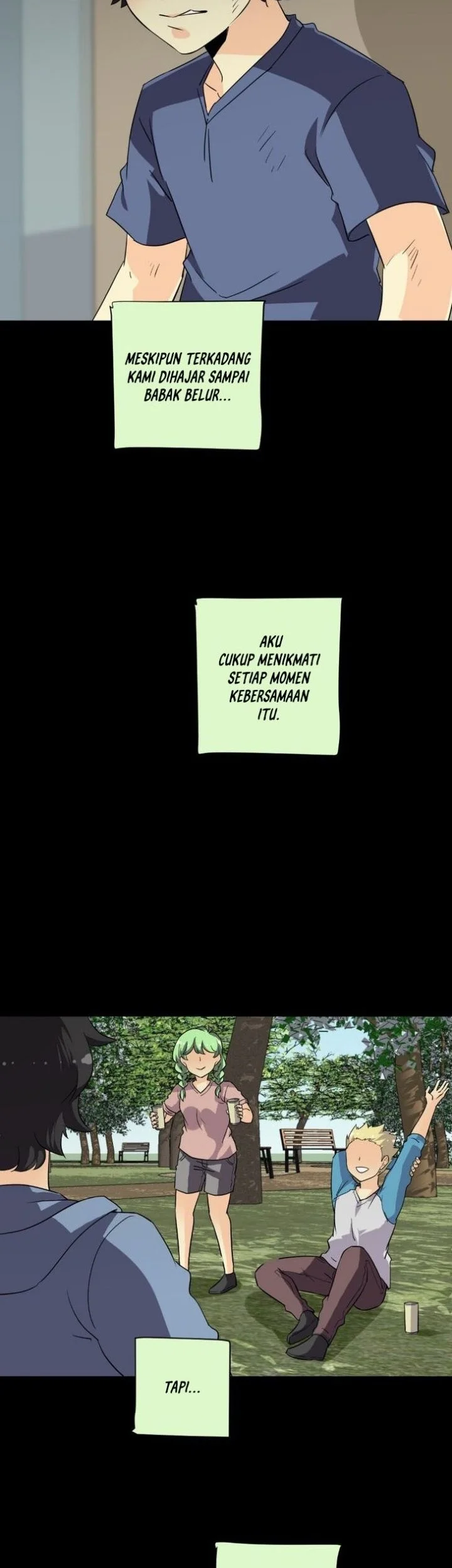 unOrdinary Chapter 181 - halaman 12
