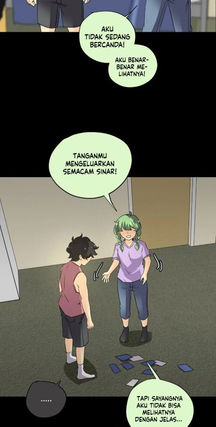 unOrdinary Chapter 181 - halaman 23