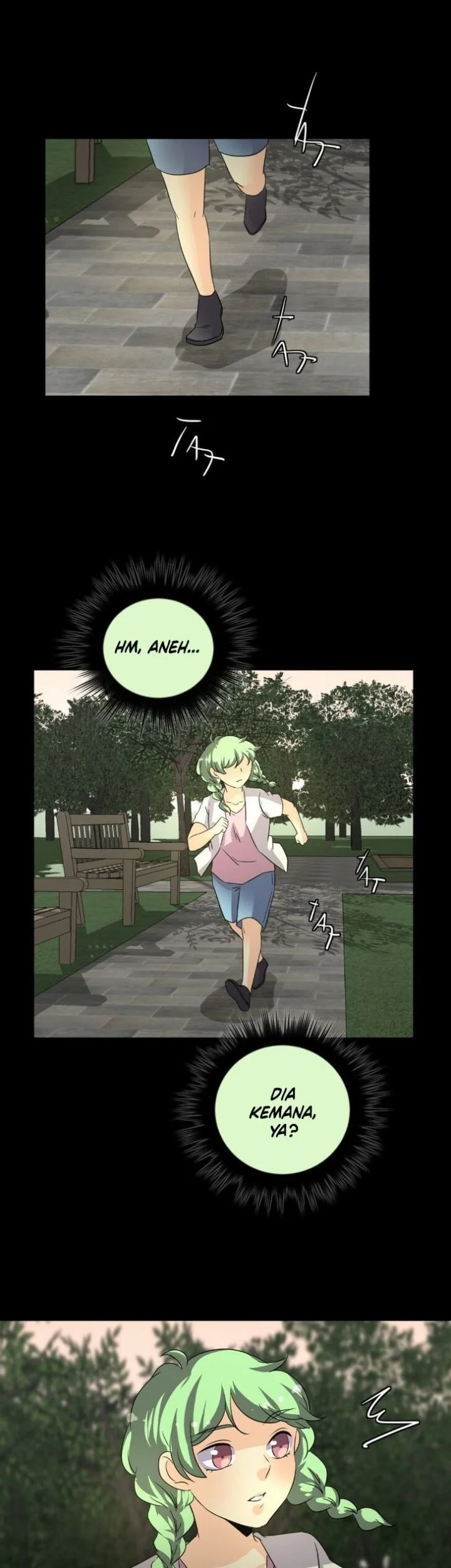 unOrdinary Chapter 181 - halaman 26