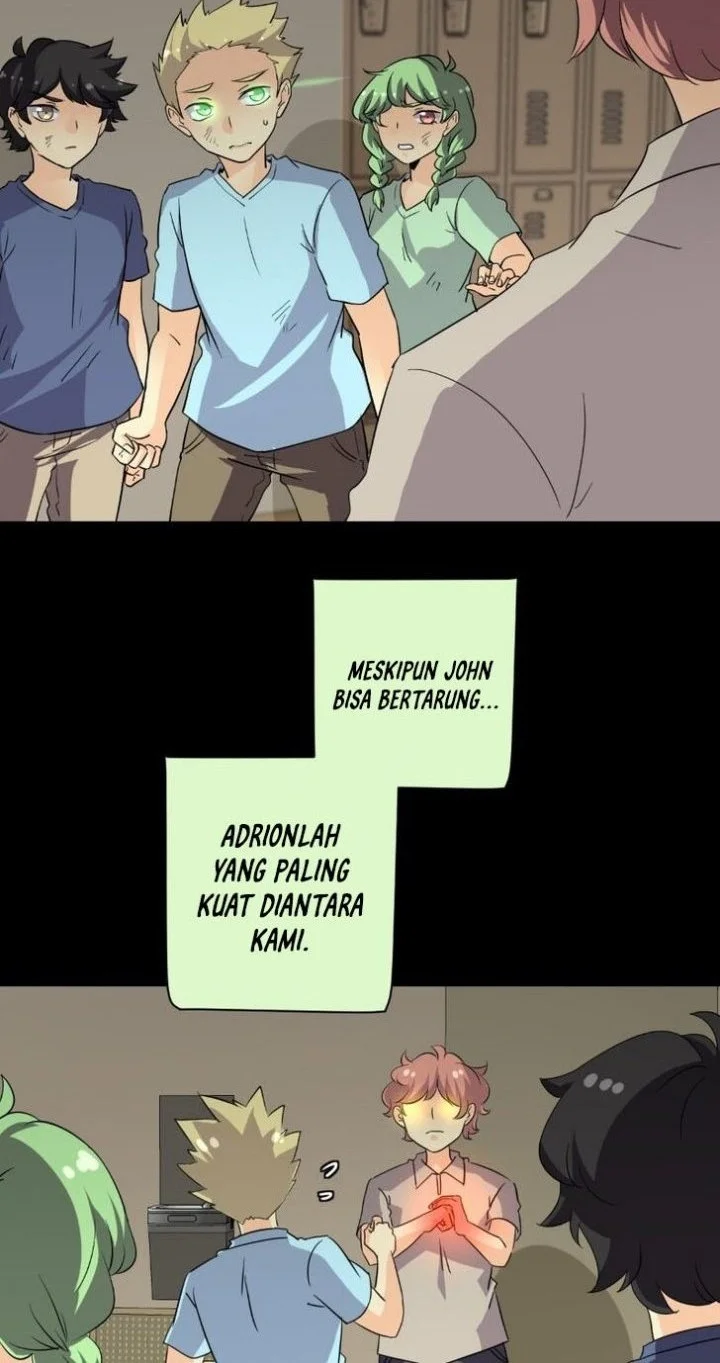 unOrdinary Chapter 181 - halaman 9