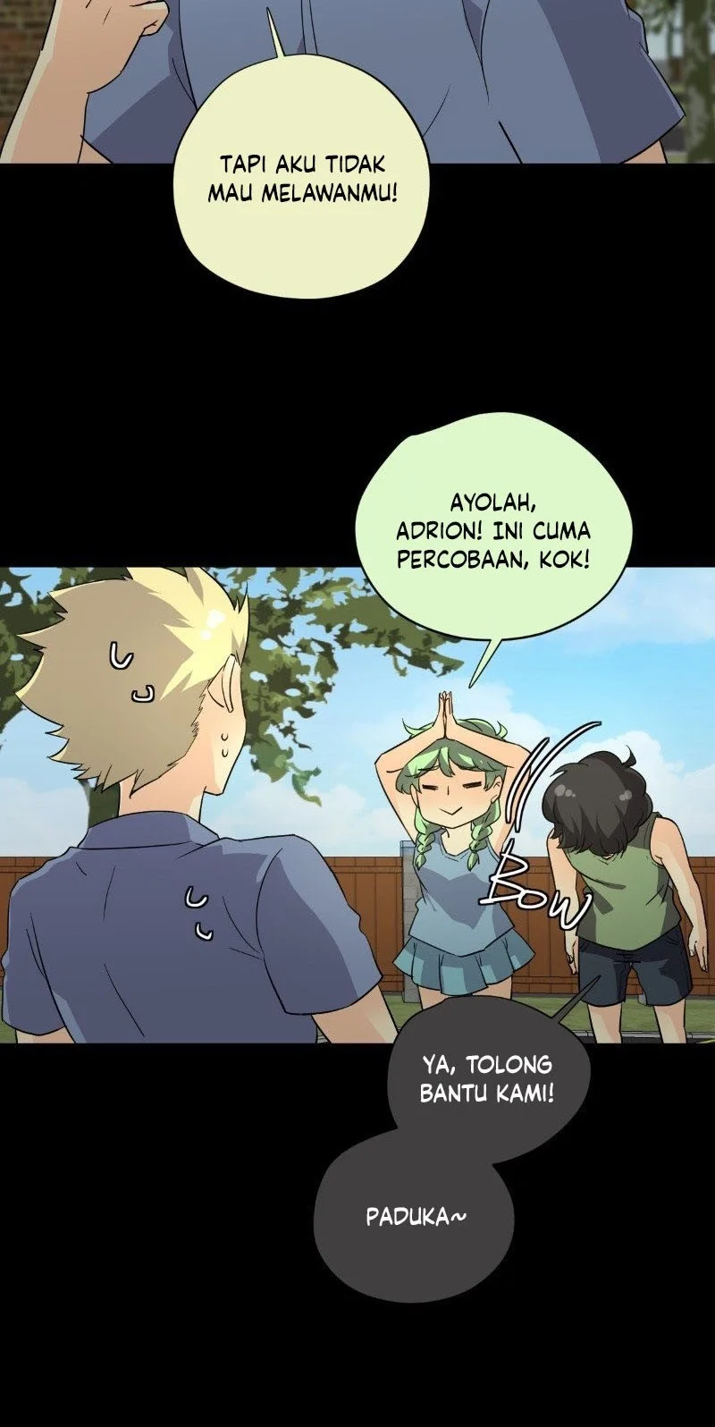 unOrdinary Chapter 182 - halaman 15