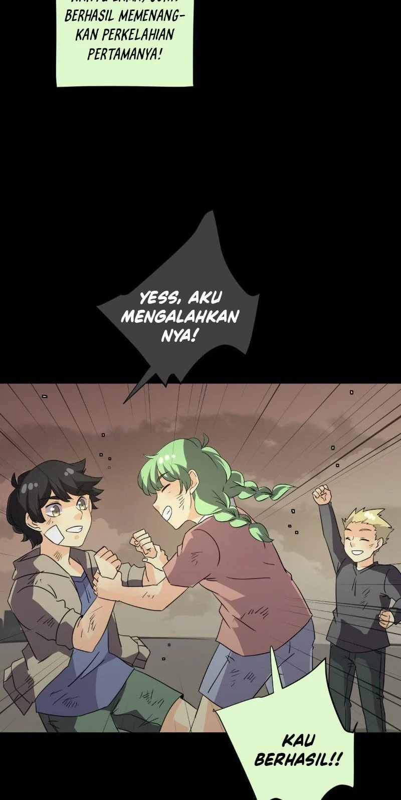 unOrdinary Chapter 182 - halaman 40