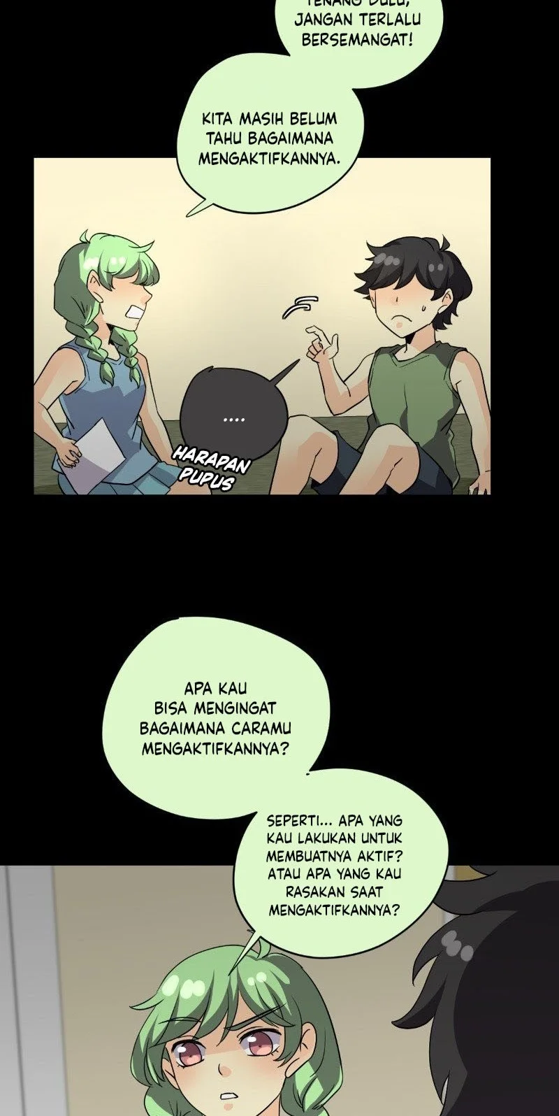 unOrdinary Chapter 182 - halaman 5