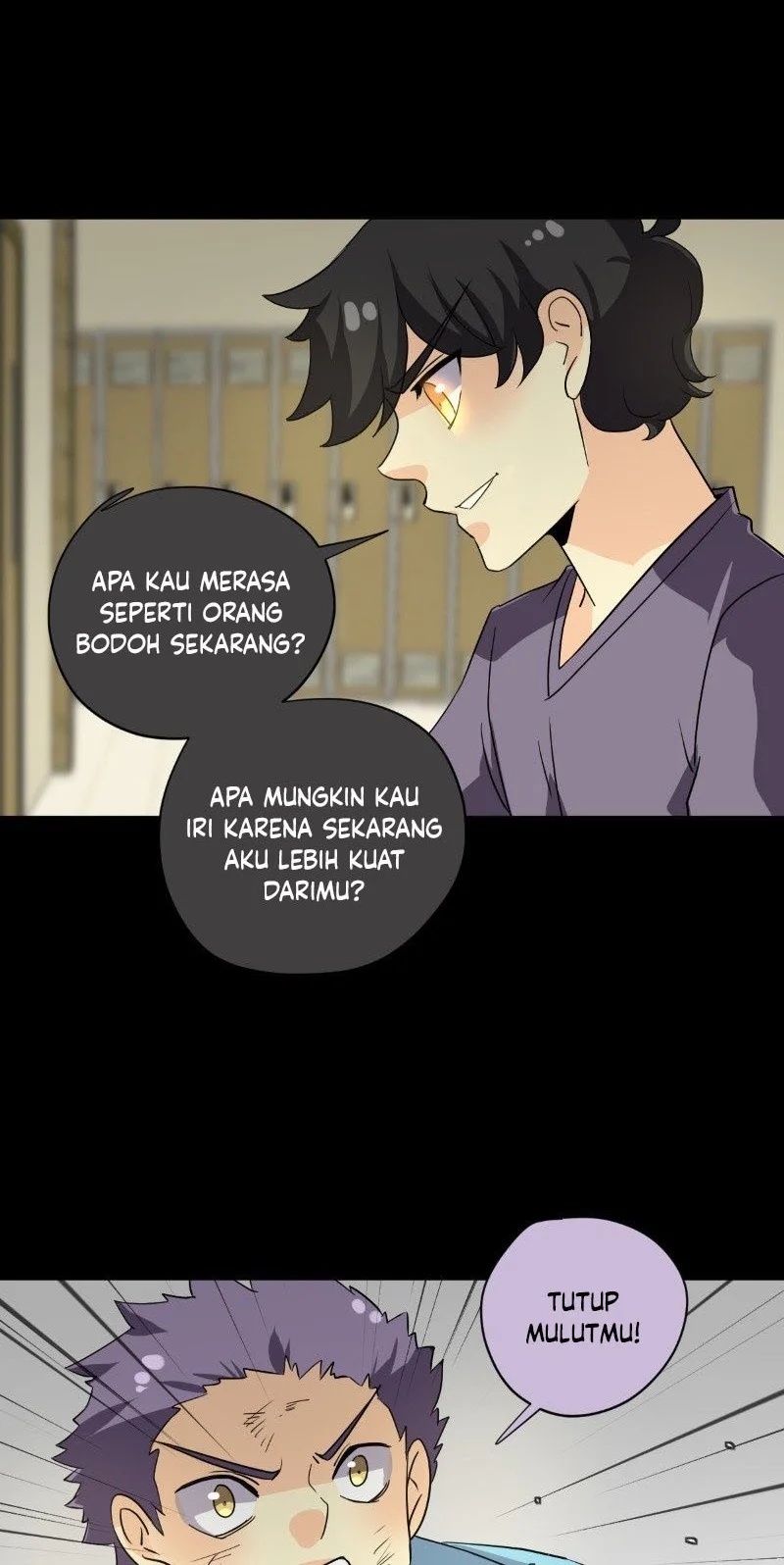 unOrdinary Chapter 182 - halaman 50