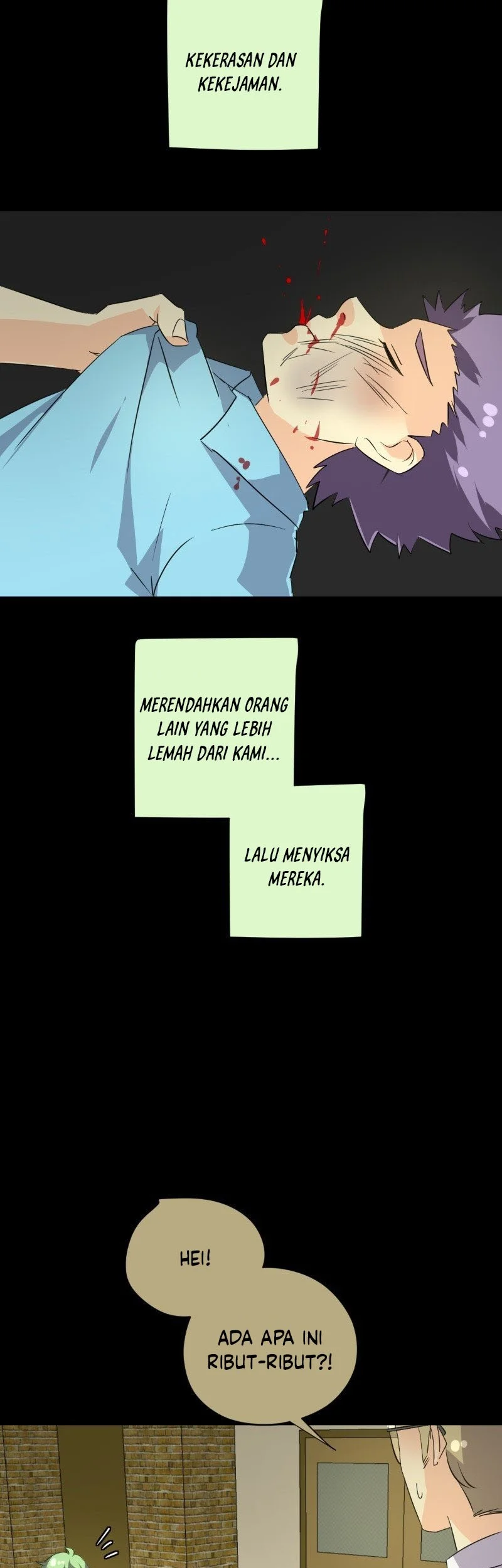 unOrdinary Chapter 182 - halaman 59