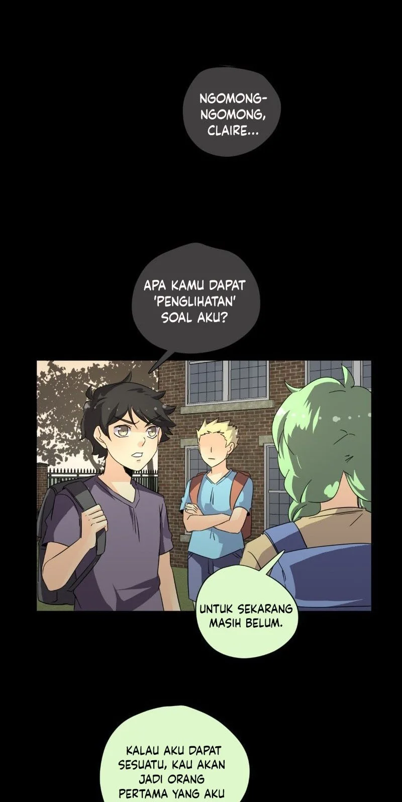 unOrdinary Chapter 182 - halaman 68