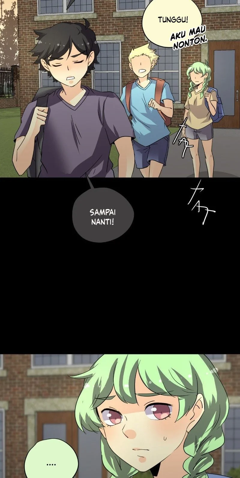 unOrdinary Chapter 182 - halaman 70
