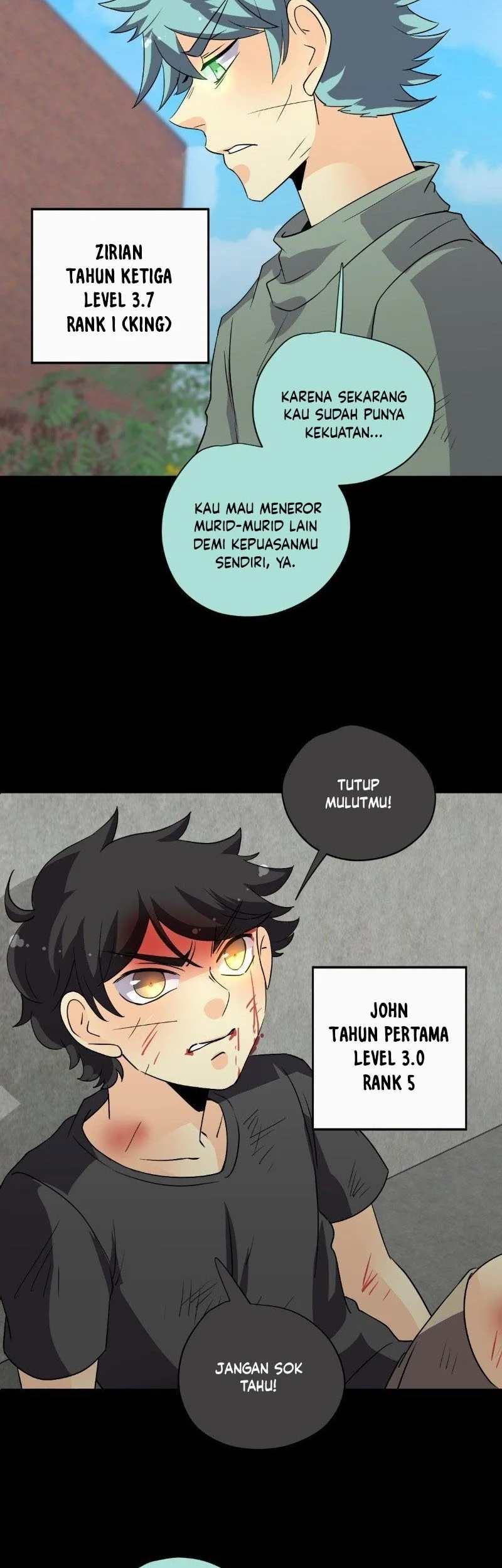 unOrdinary Chapter 183 - halaman 15