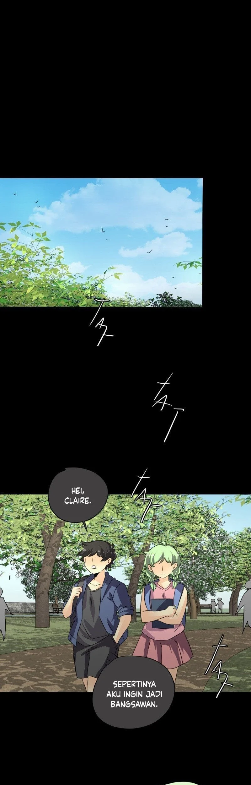 unOrdinary Chapter 183 - halaman 2
