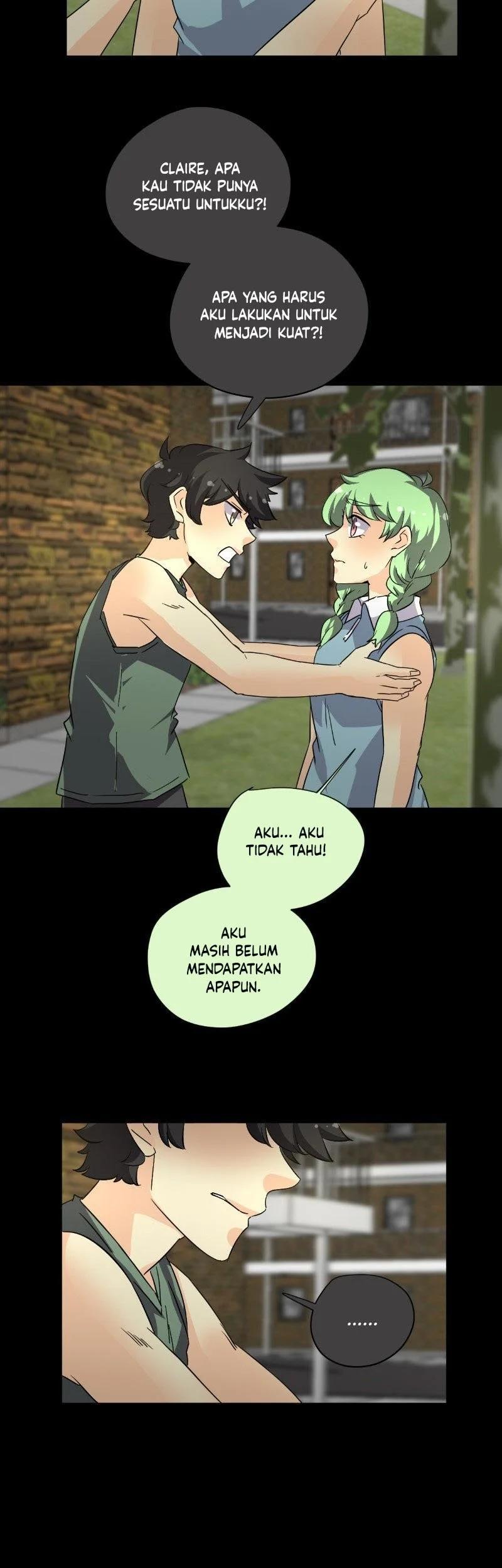 unOrdinary Chapter 183 - halaman 23