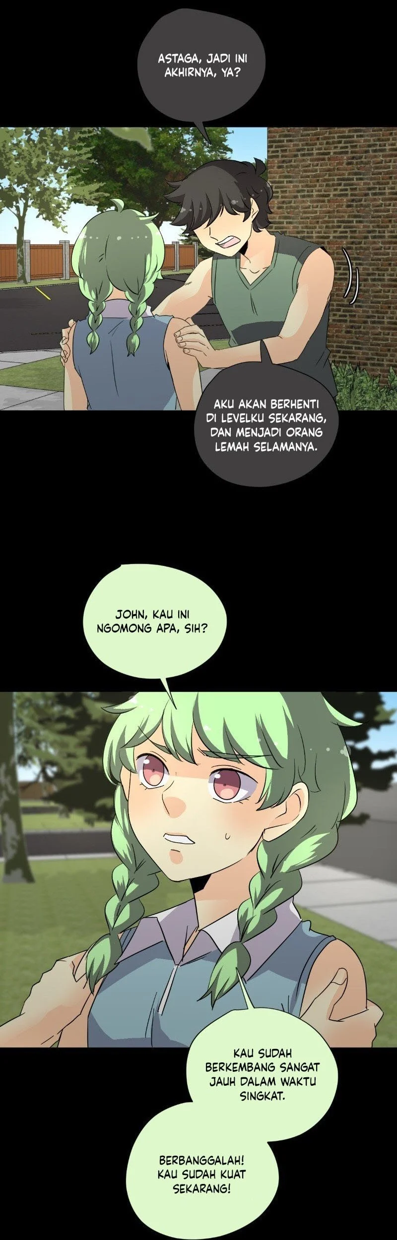 unOrdinary Chapter 183 - halaman 24