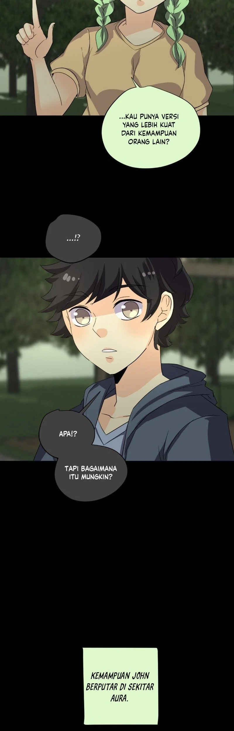 unOrdinary Chapter 183 - halaman 36