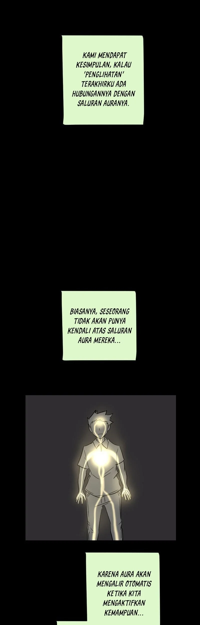 unOrdinary Chapter 183 - halaman 41
