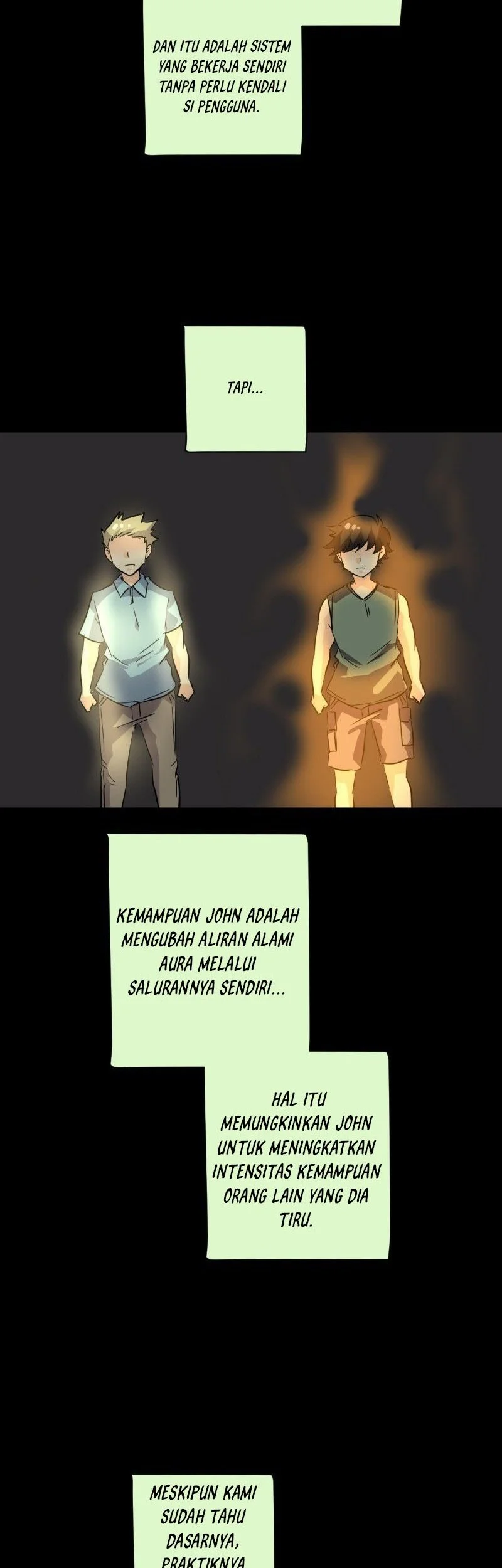 unOrdinary Chapter 183 - halaman 42