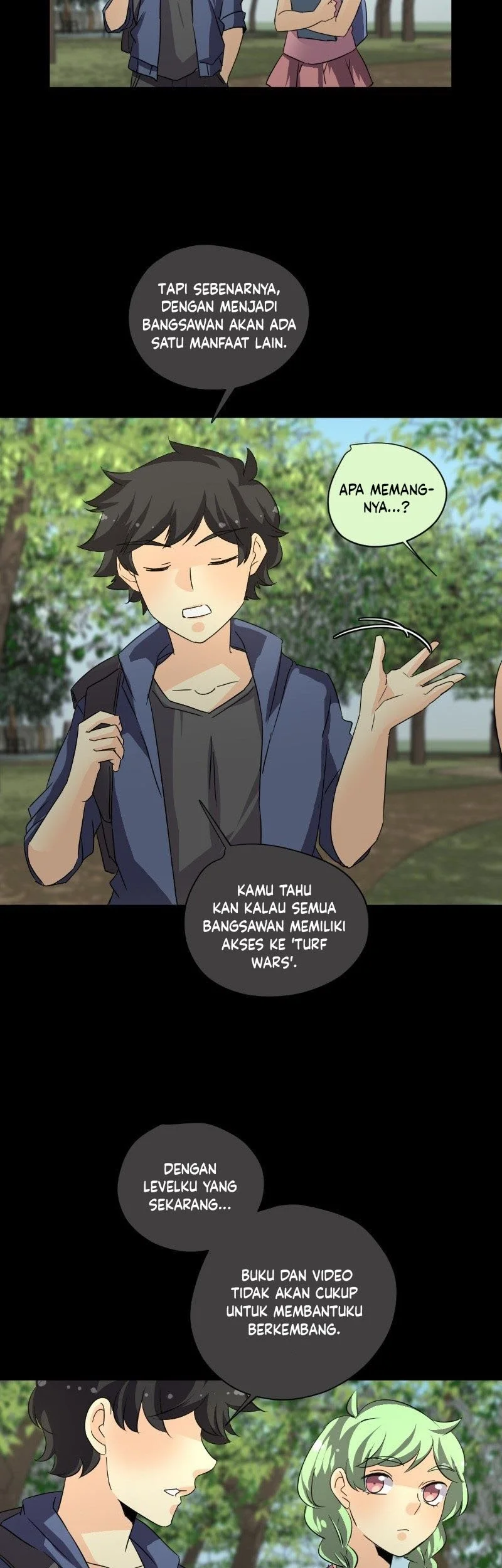unOrdinary Chapter 183 - halaman 5