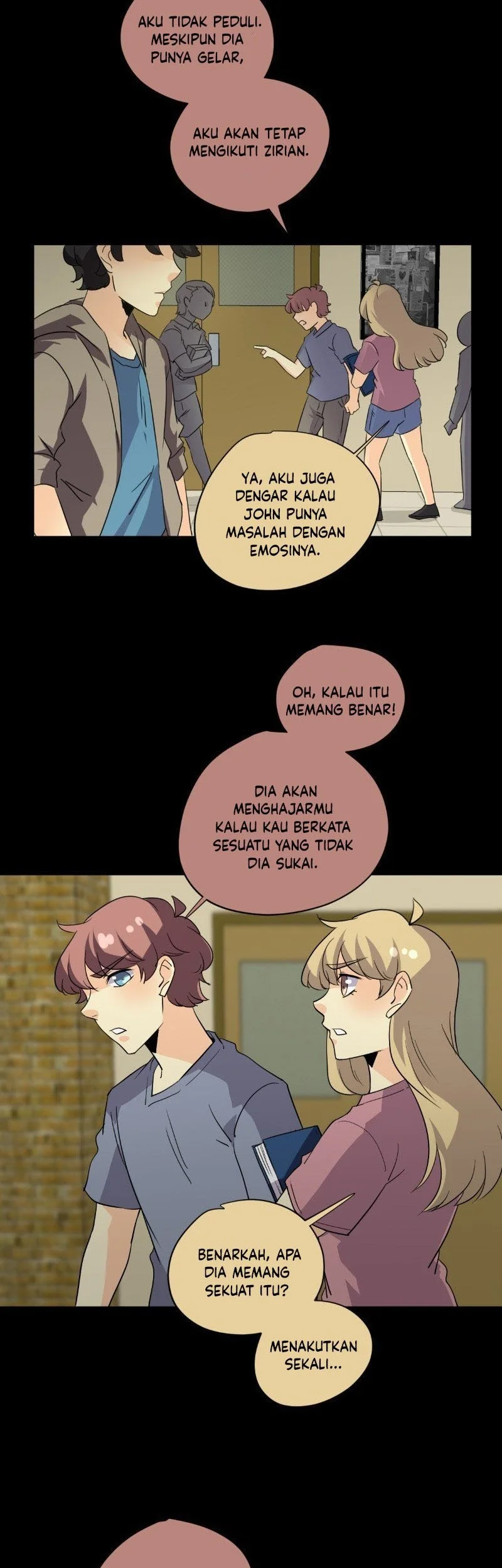 unOrdinary Chapter 183 - halaman 69