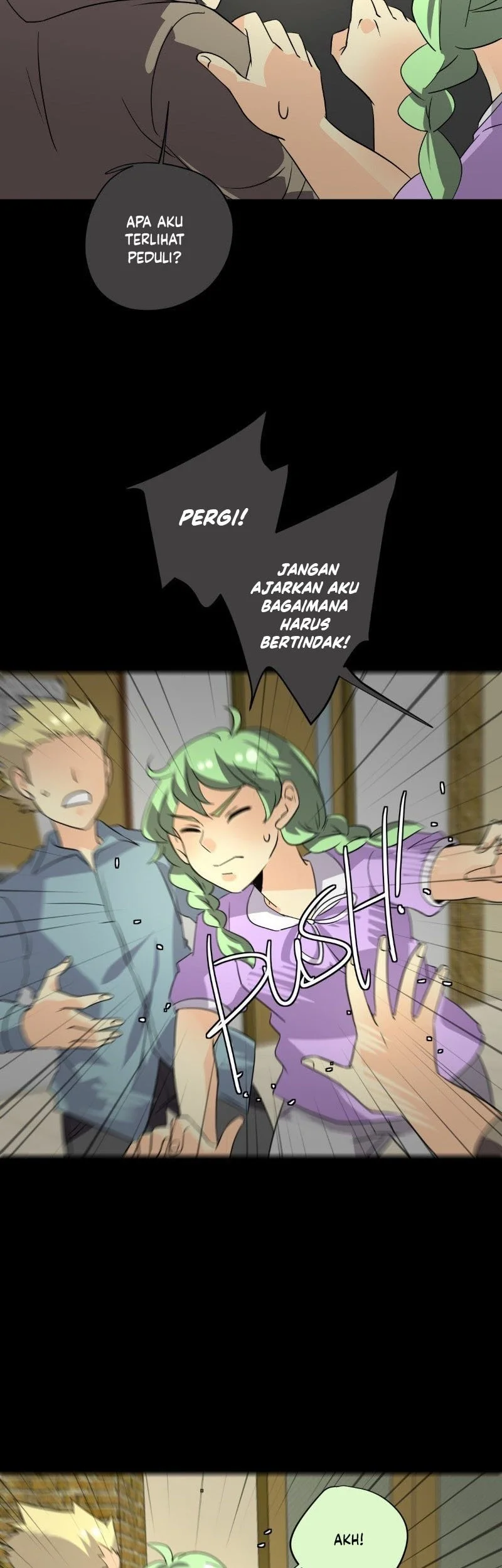 unOrdinary Chapter 183 - halaman 77
