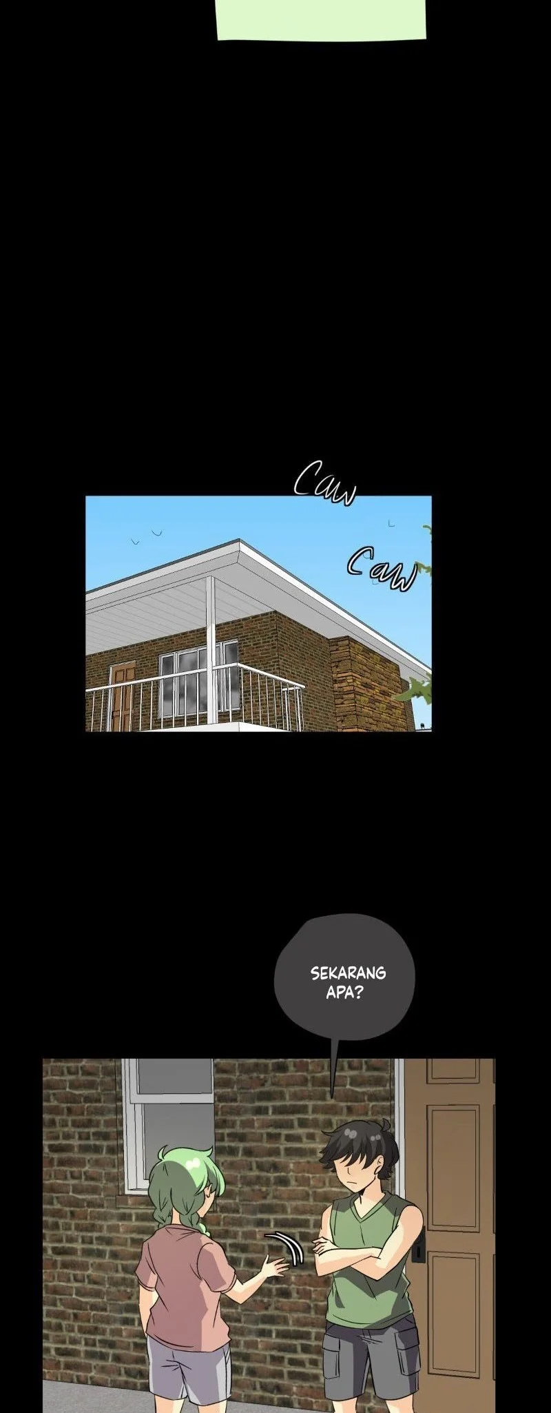 unOrdinary Chapter 183 - halaman 80