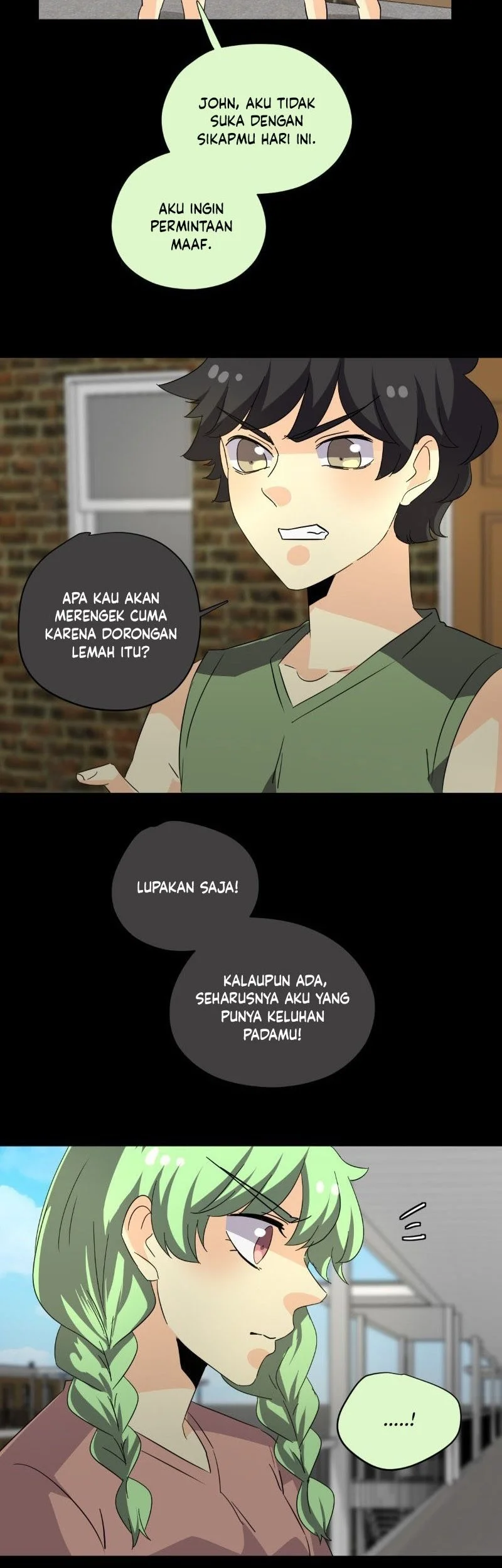 unOrdinary Chapter 183 - halaman 81