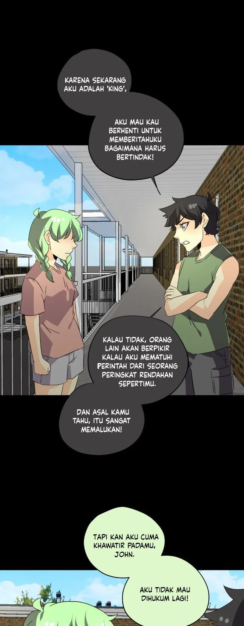 unOrdinary Chapter 183 - halaman 82