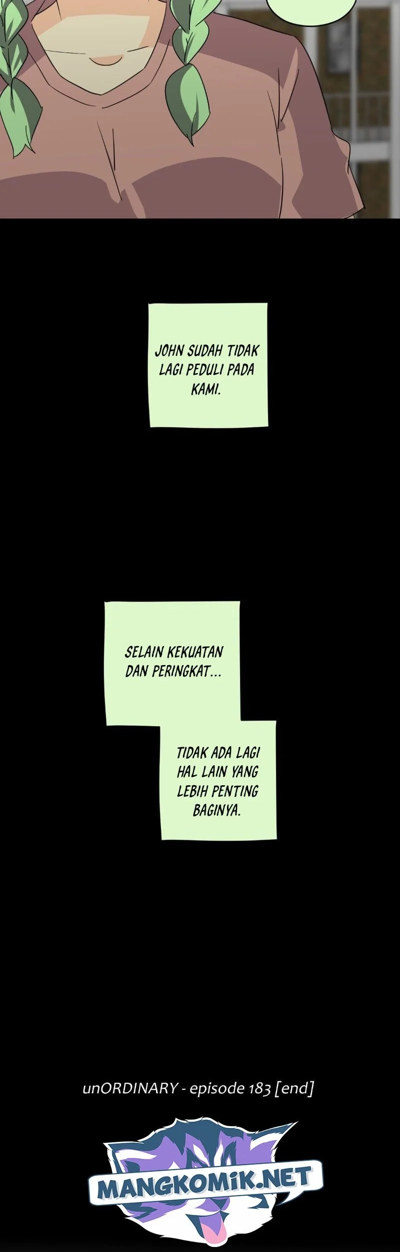 unOrdinary Chapter 183 - halaman 85