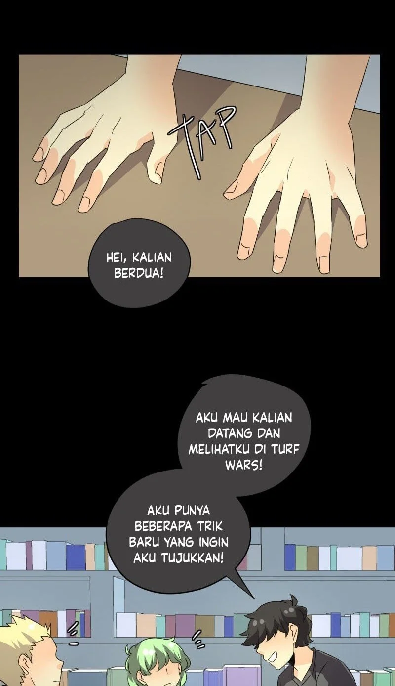 unOrdinary Chapter 184 - halaman 11