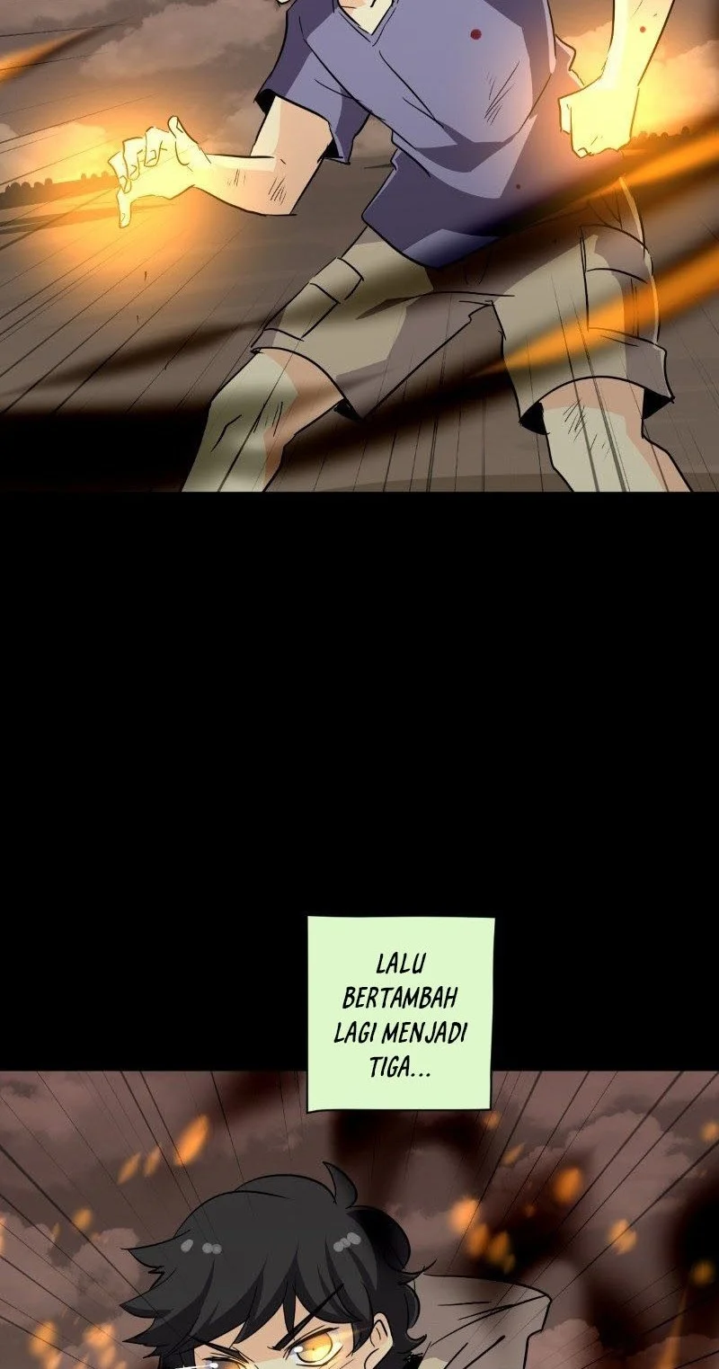 unOrdinary Chapter 184 - halaman 19