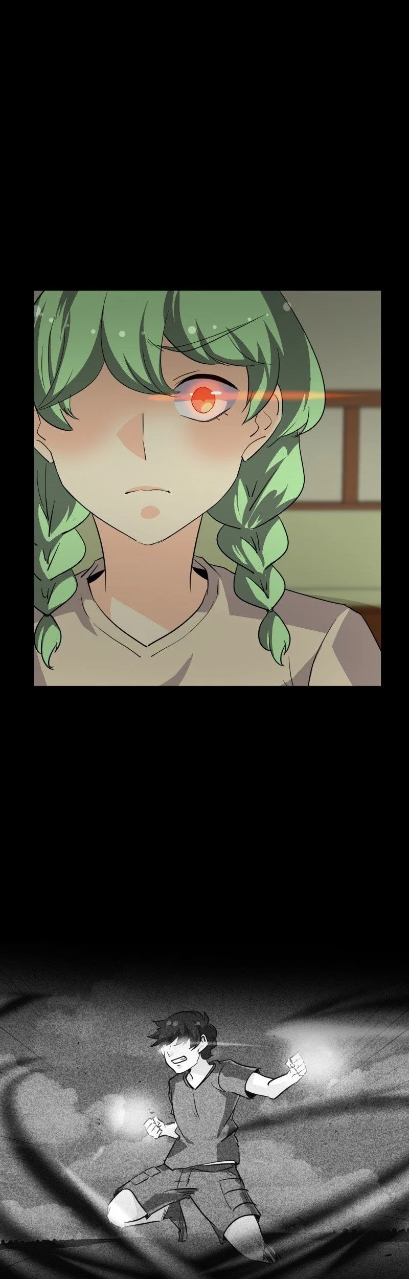 unOrdinary Chapter 184 - halaman 2