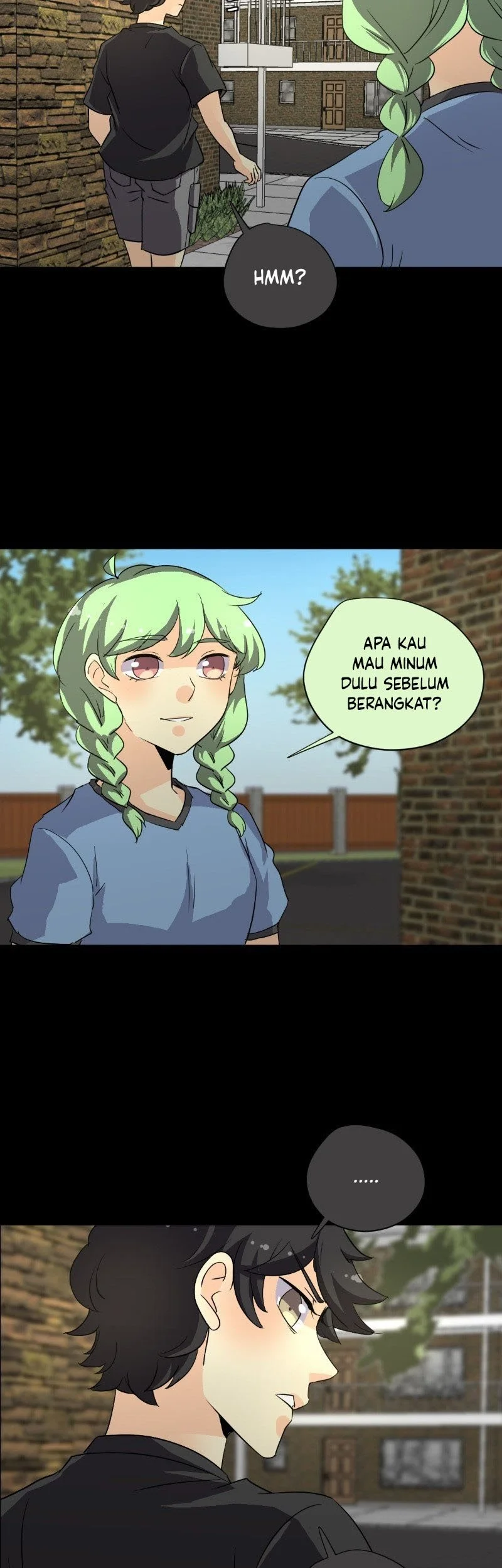 unOrdinary Chapter 184 - halaman 30