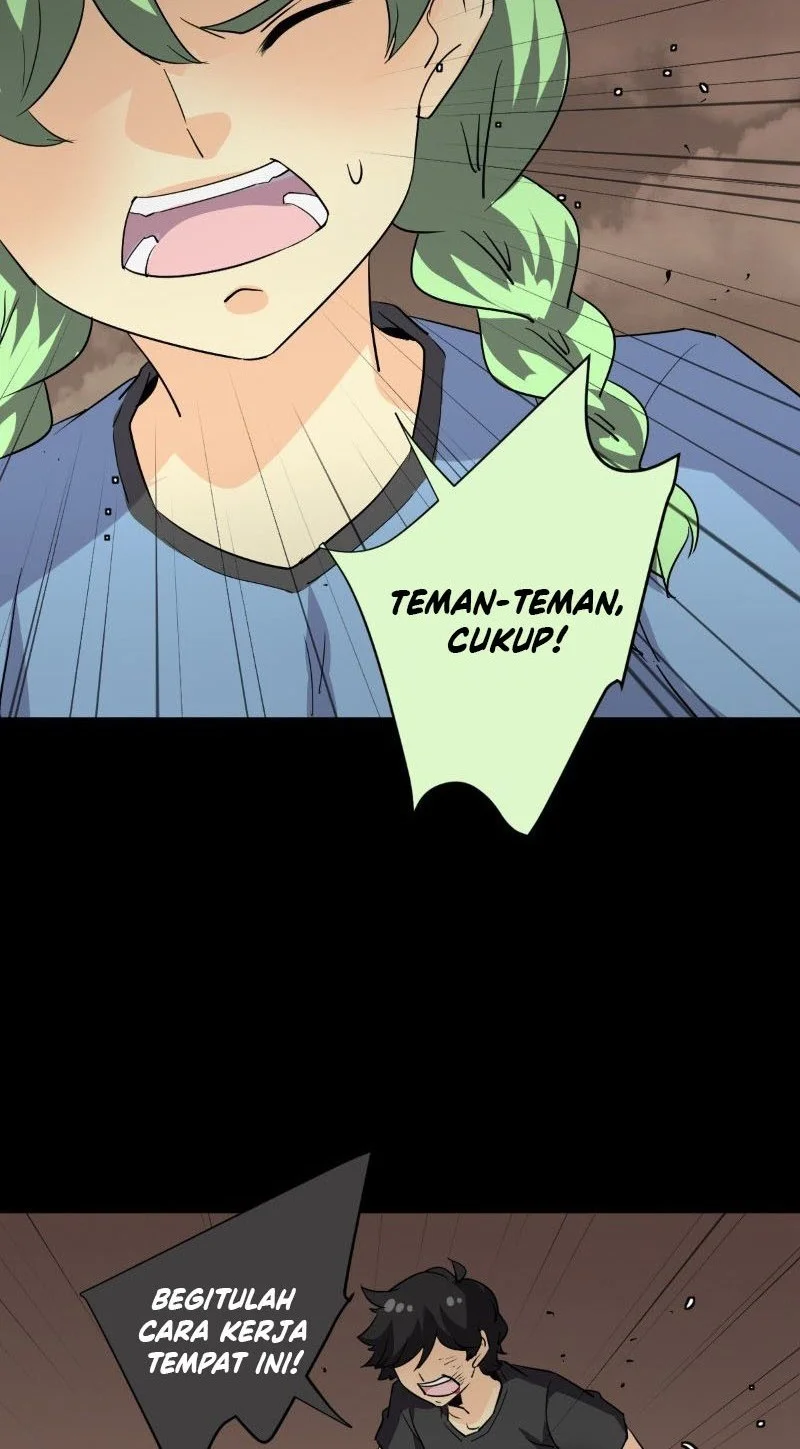 unOrdinary Chapter 184 - halaman 43