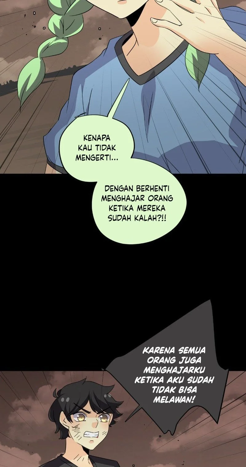 unOrdinary Chapter 184 - halaman 49