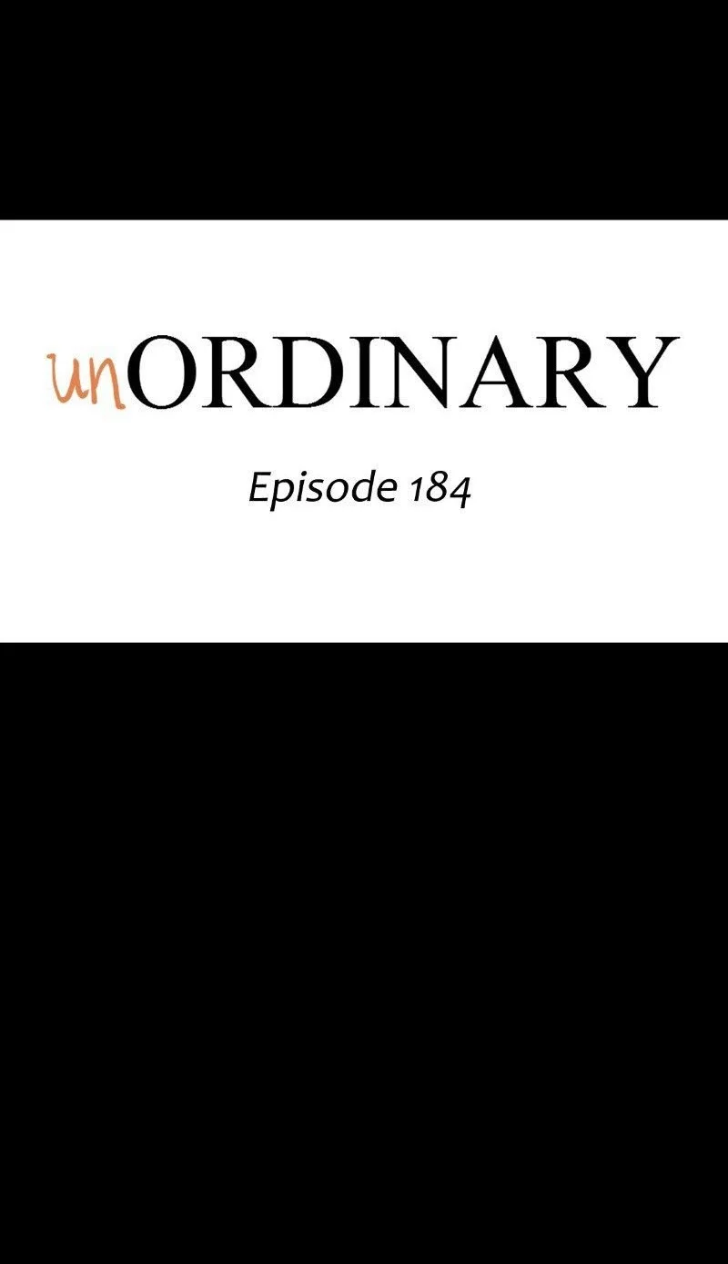 unOrdinary Chapter 184 - halaman 5
