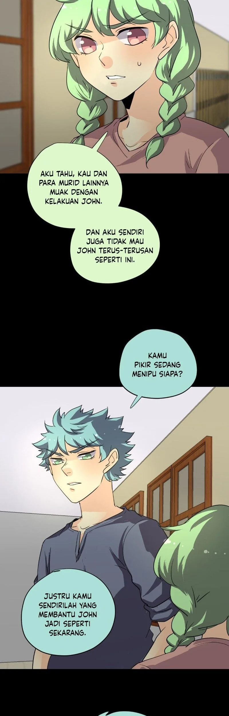 unOrdinary Chapter 184 - halaman 76