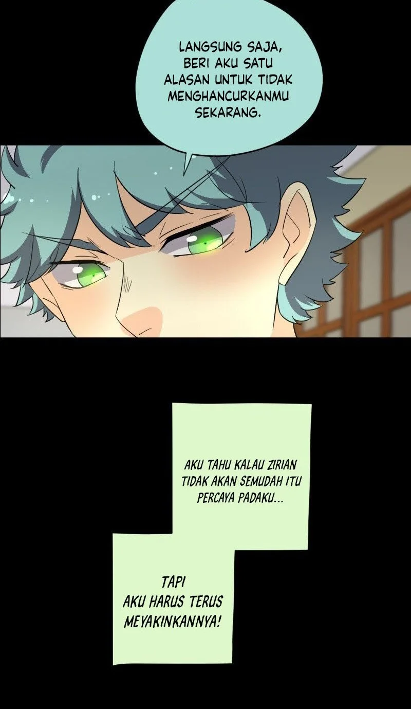 unOrdinary Chapter 184 - halaman 77