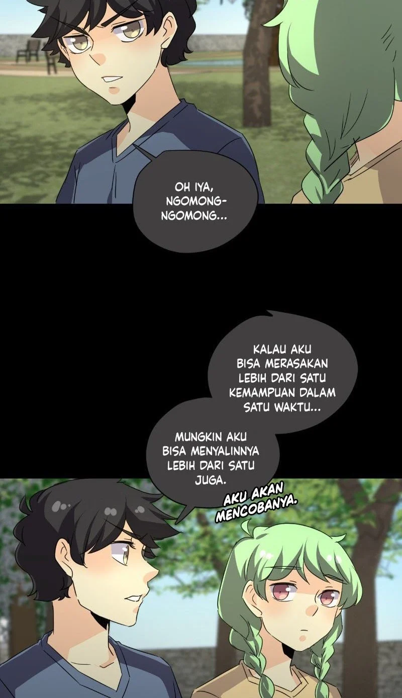 unOrdinary Chapter 184 - halaman 9