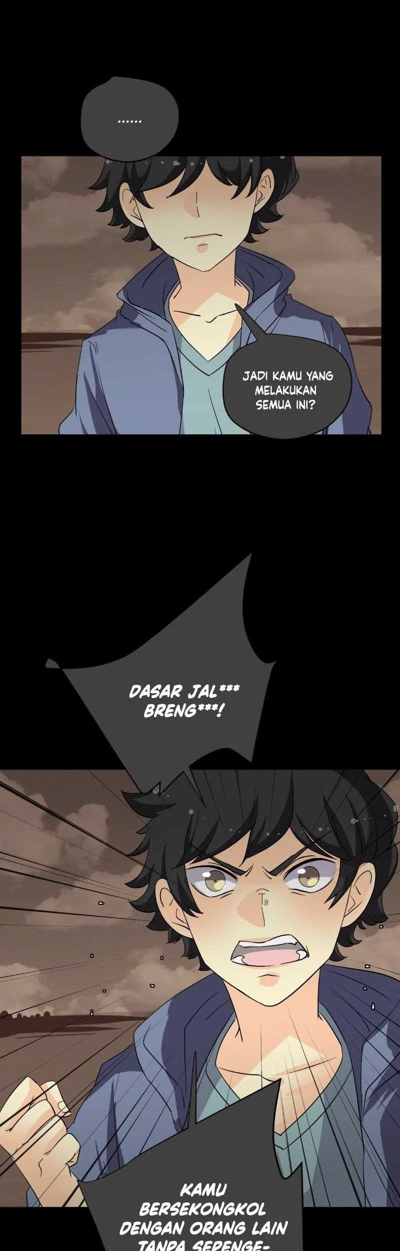 unOrdinary Chapter 185 - halaman 11