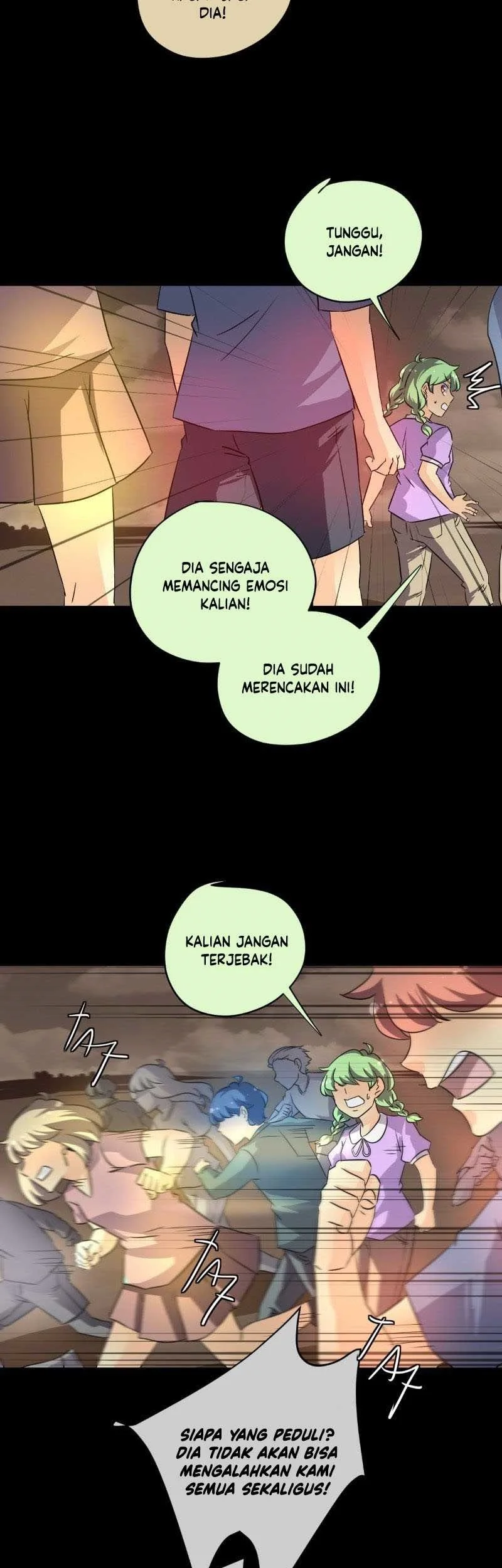unOrdinary Chapter 185 - halaman 18