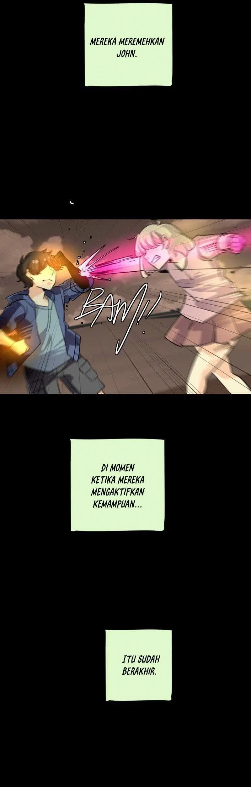 unOrdinary Chapter 185 - halaman 23