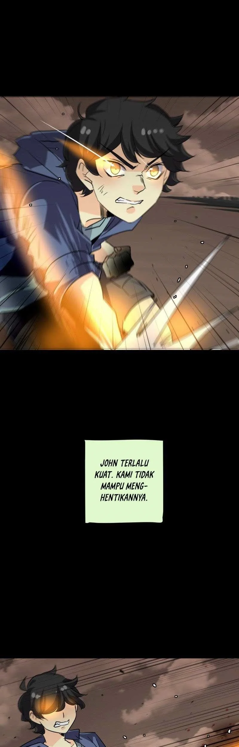unOrdinary Chapter 185 - halaman 25