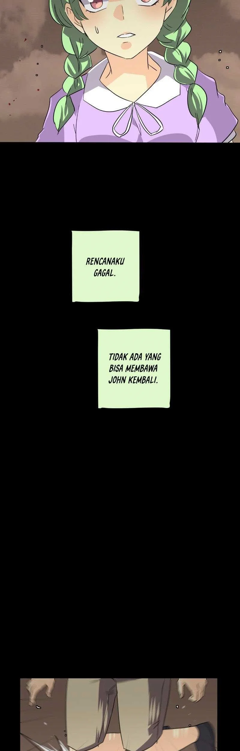unOrdinary Chapter 185 - halaman 30